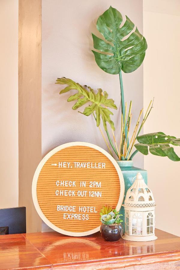 Bridge Hotel Express Cagayan de Oro Eksteriør billede