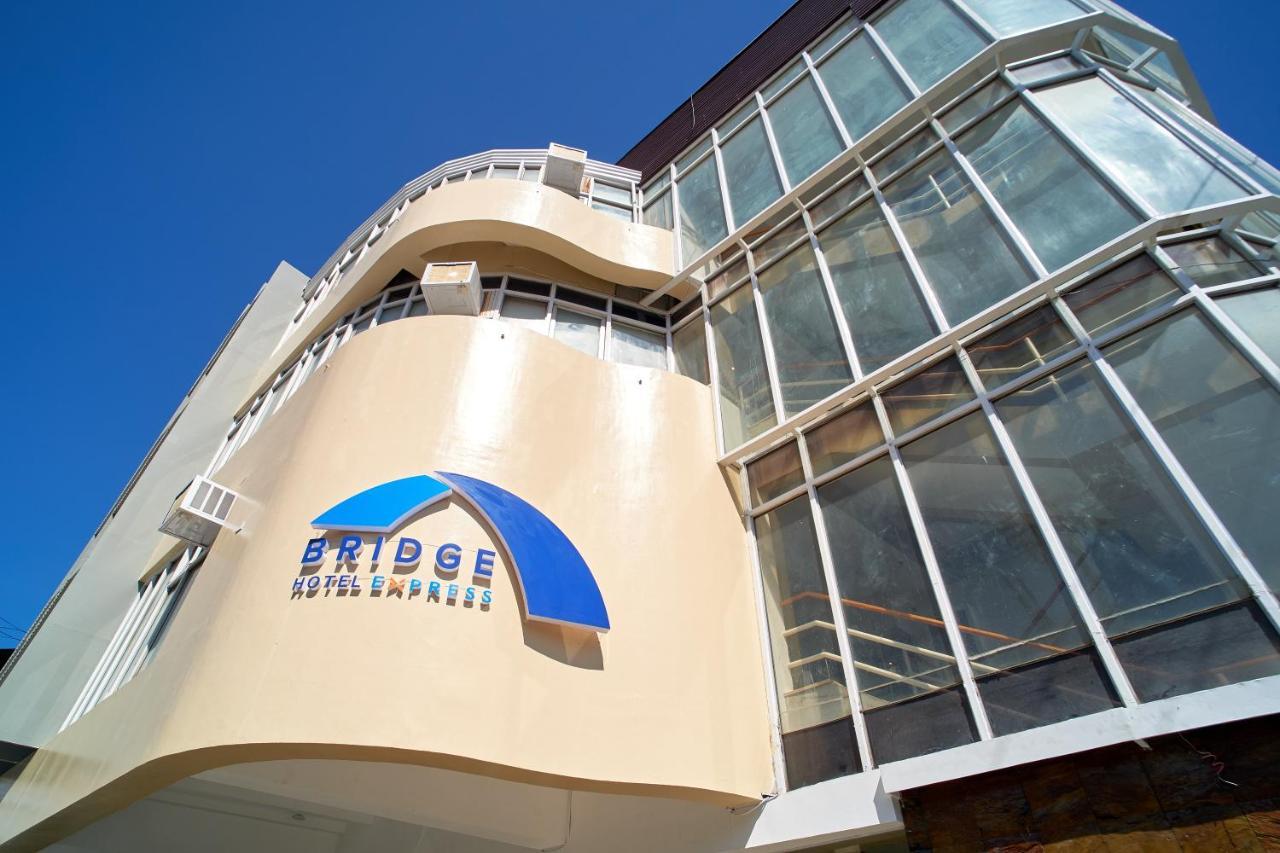 Bridge Hotel Express Cagayan de Oro Eksteriør billede
